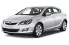 OPEL ASTRA J plachta na auto (2009-2019)