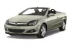 OPEL ASTRA H CC plachta na auto (2004-2012)