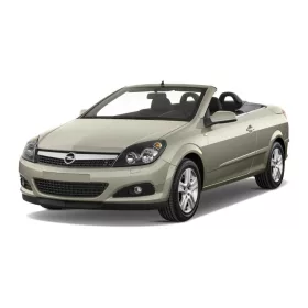 OPEL ASTRA H CC plachta na auto (2004-2012)