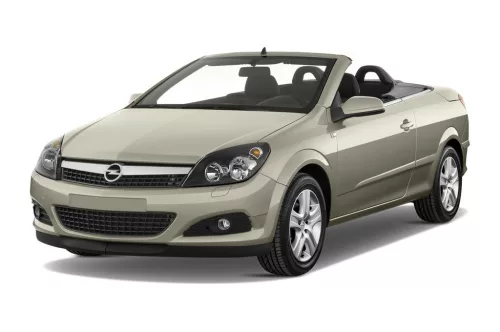 OPEL ASTRA H CC plachta na auto (2004-2012)