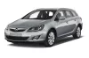 OPEL ASTRA J SPORTSTOURER plachta na auto (2009-2019)