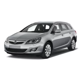 OPEL ASTRA J SPORTSTOURER plachta na auto (2009-2019)