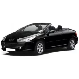 PEUGEOT 307 CC plachta na auto (2001-2009)