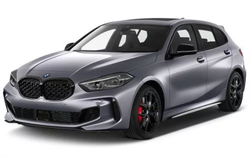 BMW 1 (F40) plachta na auto (2019-)