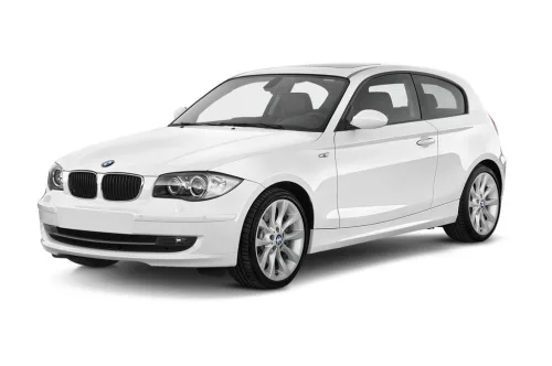 BMW 1 (E81) plachta na auto (2004-2011)