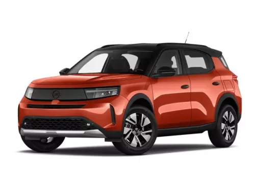 OPEL FRONTERA MOBILE GARAGE Ochranná plachta na auto (2025-)
