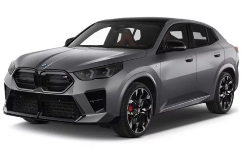 BMW X2 (U10) plachta na auto (2024-)