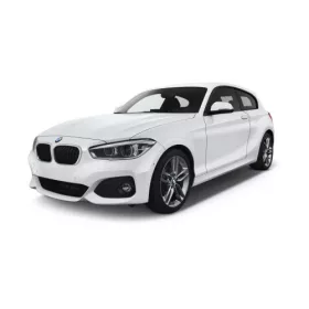BMW 1 (F21) plachta na auto (2011-2019)