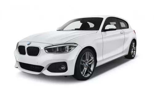 BMW 1 (F21) MOBILE GARAGE Ochranná plachta na auto (2011-2019)