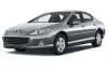 PEUGEOT 407 plachta na auto (2004-2011)