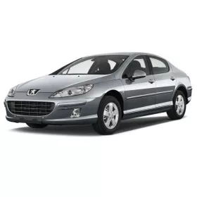 PEUGEOT 407 plachta na auto (2004-2011)