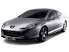 PEUGEOT 407 COUPE MOBILE GARAGE Ochranná plachta na auto (2004-2011)