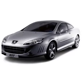   PEUGEOT 407 COUPE MOBILE GARAGE Ochranná plachta na auto (2004-2011)