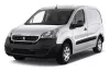 PEUGEOT PARTNER (FURGON) MOBILE GARAGE Ochranná plachta na auto (2008-2018)