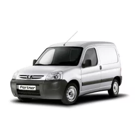   PEUGEOT PARTNER (FURGON) MOBILE GARAGE Ochranná plachta na auto (1996-2008)