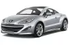 PEUGEOT RCZ plachta na auto (2010-2022)