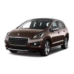   PEUGEOT 3008 MOBILE GARAGE Ochranná plachta na auto (2009-2016)