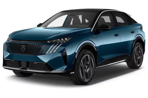 PEUGEOT 3008 MOBILE GARAGE Ochranná plachta na auto (2024-)