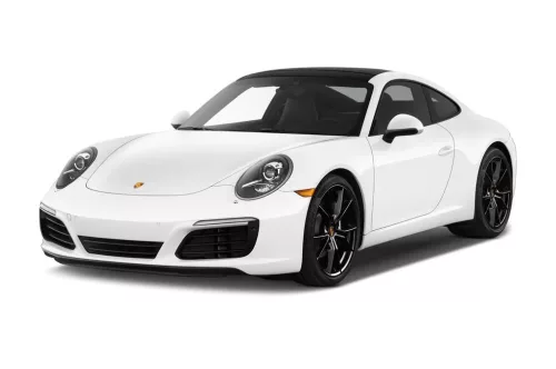 PORSCHE 911 MOBILE GARAGE Ochranná plachta na auto (2011-2019)