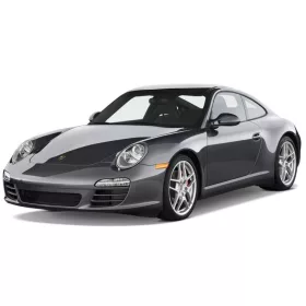   PORSCHE 911 MOBILE GARAGE Ochranná plachta na auto (2004-2011)