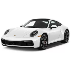 PORSCHE 911 MOBILE GARAGE Ochranná plachta na auto (2019-)