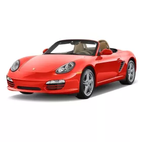 PORSCHE BOXTER MOBILE GARAGE Ochranná plachta na auto