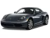 PORSCHE CAYMAN MOBILE GARAGE Ochranná plachta na auto