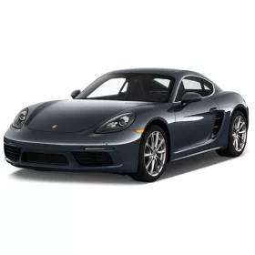 PORSCHE CAYMAN MOBILE GARAGE Ochranná plachta na auto