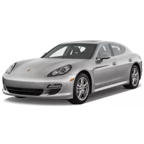   PORSCHE PANAMERA MOBILE GARAGE Ochranná plachta na auto (2010-2016)