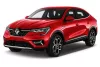 RENAULT ARKANA plachta na auto (2021-)