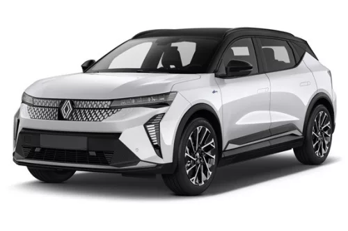 RENAULT SCENIC E-TECH plachta na auto (2024-)