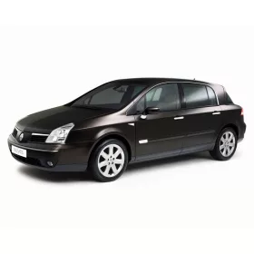 RENAULT VELSATIS plachta na auto (2001-2009)