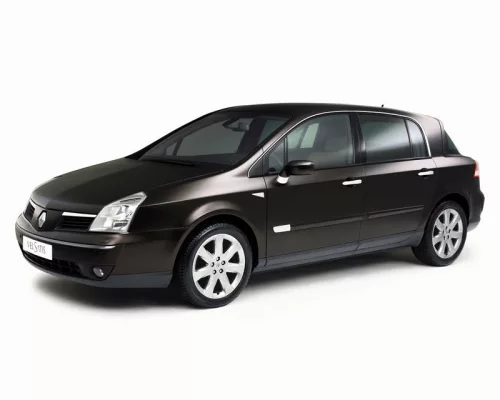 RENAULT VELSATIS plachta na auto (2001-2009)