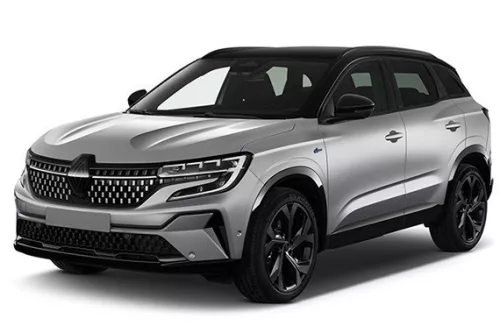 RENAULT AUSTRAL plachta na auto (2023-)