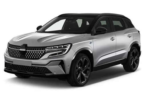 RENAULT AUSTRAL MOBILE GARAGE Ochranná plachta na auto (2023-)
