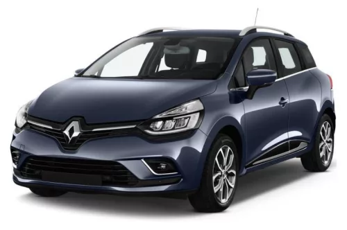 RENAULT CLIO IV. GRANDTOUR plachta na auto (2012-2019)