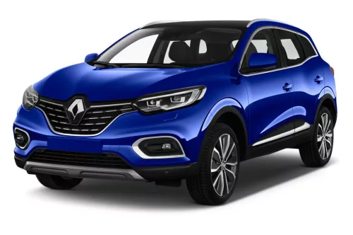 RENAULT KADJAR plachta na auto (2015-2022)