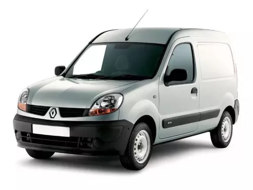 RENAULT KANGOO (FURGON) plachta na auto (1997-2007)