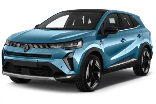 RENAULT SYMBIOZ plachta na auto (2024-)