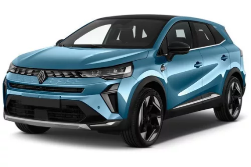 RENAULT SYMBIOZ MOBILE GARAGE Ochranná plachta na auto (2024-)