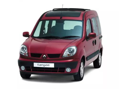RENAULT KANGOO plachta na auto (1997-2007)