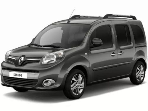RENAULT KANGOO plachta na auto (2008-2020)