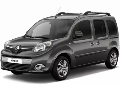 RENAULT KANGOO MOBILE GARAGE Ochranná plachta na auto (2008-2020)
