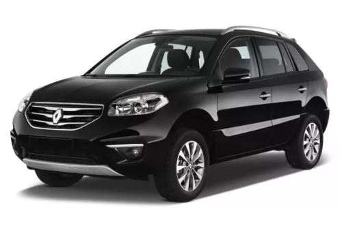 RENAULT KOLEOS I. plachta na auto (2008-2015)