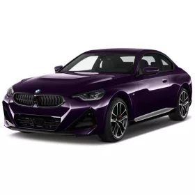   BMW 2 (G42/G87) MOBILE GARAGE Ochranná plachta na auto (2022-)