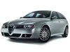 ALFA ROMEO 156 SPORTWAGON plachta na auto