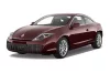 RENAULT LAGUNA COUPE plachta na auto (2007-2015)