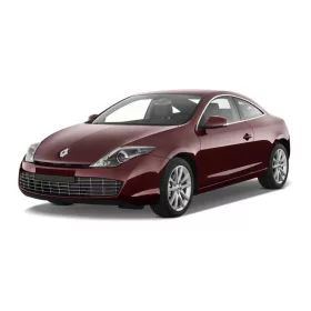 RENAULT LAGUNA COUPE plachta na auto (2007-2015)