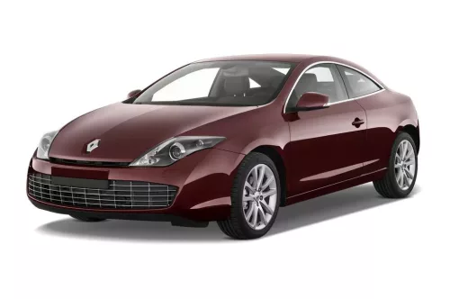 RENAULT LAGUNA COUPE plachta na auto (2007-2015)