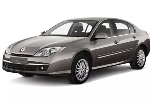 RENAULT LAGUNA III. plachta na auto (2007-2015)